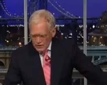 David Letterman: Late Show on CBS