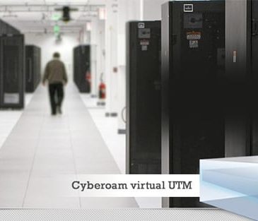 Cyberoam Unified threat management (UTM)