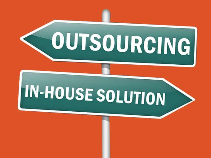 Outsourcing-In-house