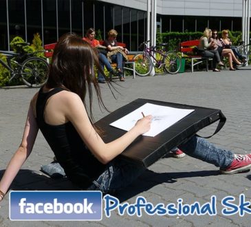 Facebook Professional Skills