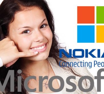 Nokia Microsoft