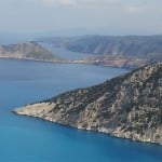 Cephalonia Ionian Islands GREECE