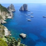 Island of Capri, Province of Naples