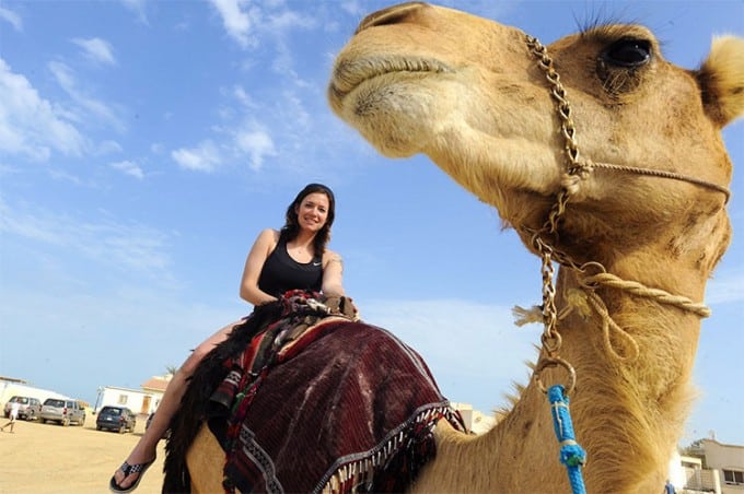 camel-woman-female-riding-enjoying-enjoyment