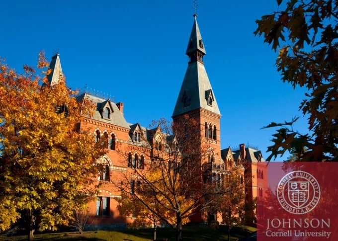 Cornell University: Johnson Graduate School of Management