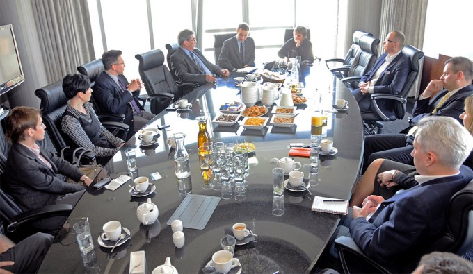 senior executives meeting ceoworld MAGAZINE