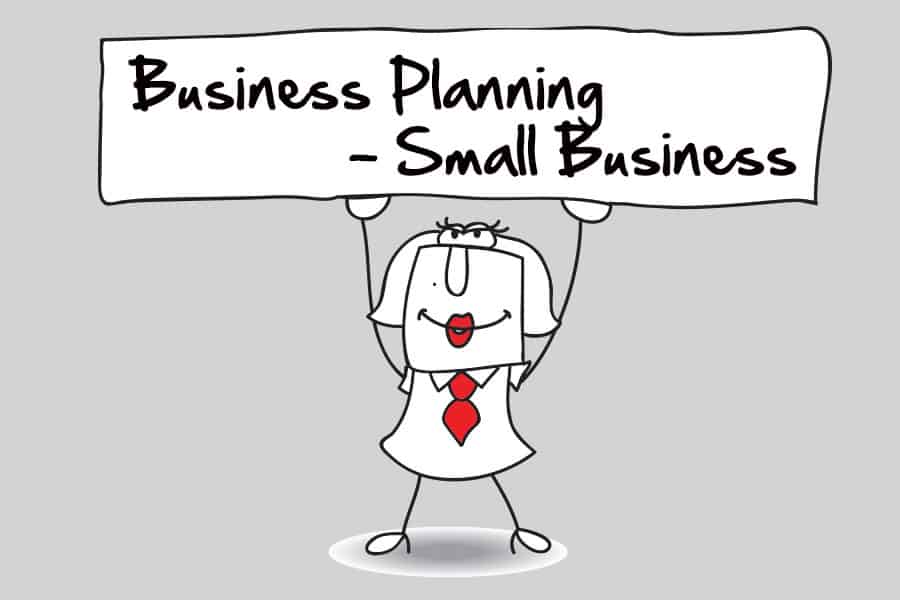 Business Planning Small Business 