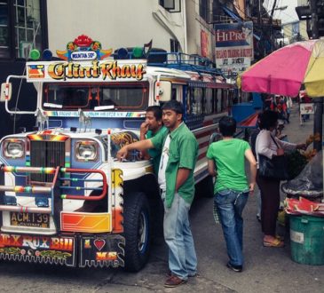 Jeepneys Of The Philippines
