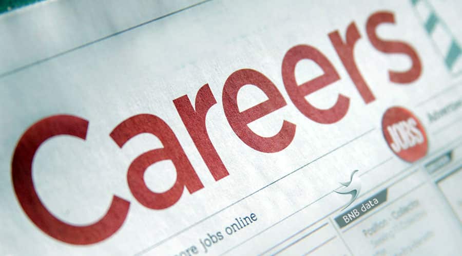 careers and job
