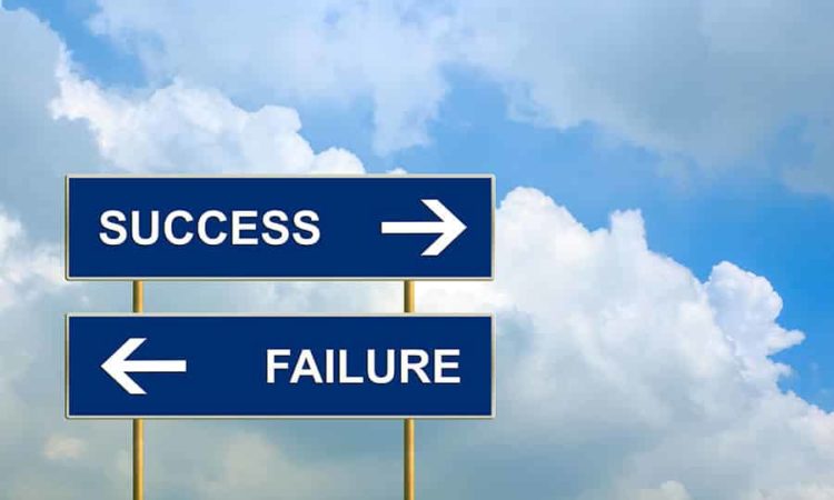 success path failure path