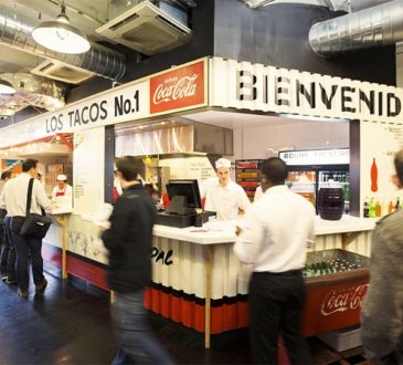 Los Tacos No. 1 – New York