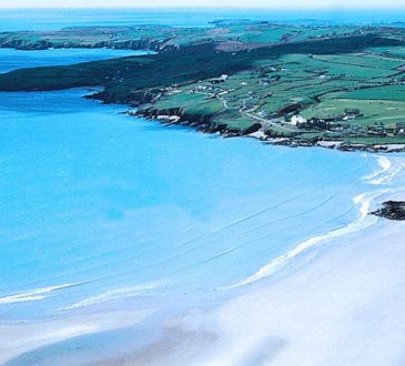 Inchydoney beach in West Cork voted the best beach in Ireland for 2015