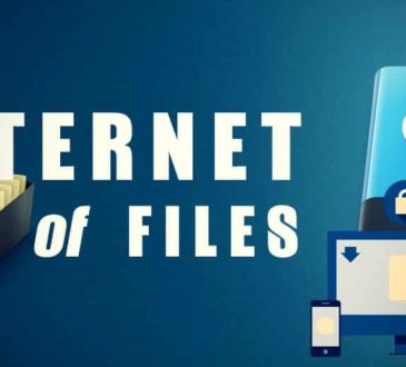 Internet of Files (IoF)