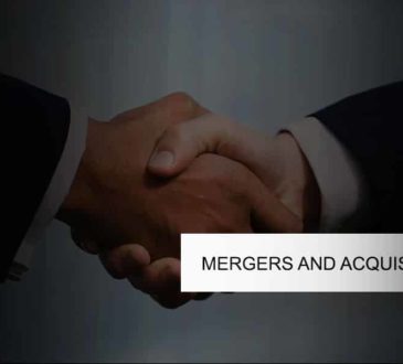 Mergers And Acquisitions (M&A)