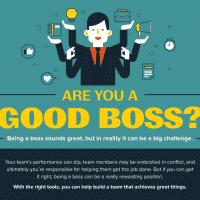 Are You a Good Boss?