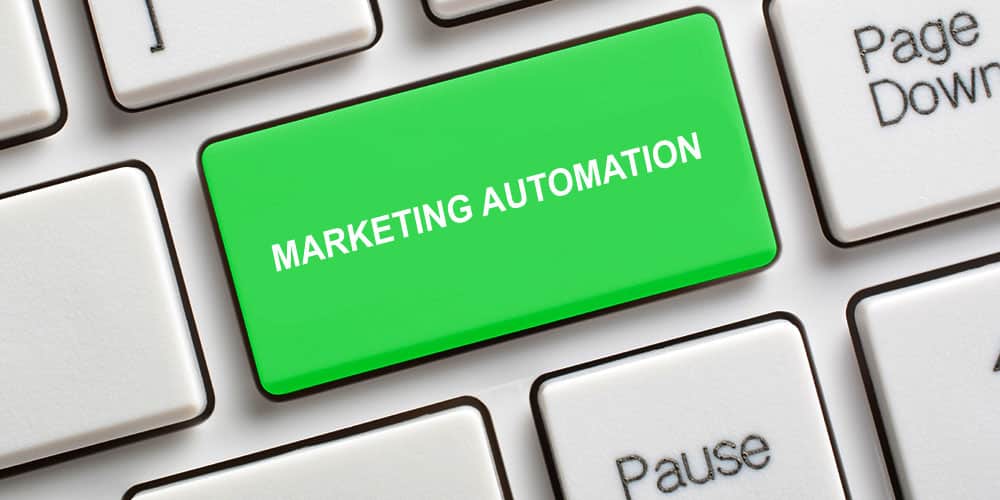 Marketing Automation - For Small & Medium Companies‎