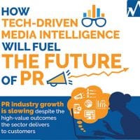 How tech-driven media intelligence will fuel the future of PR