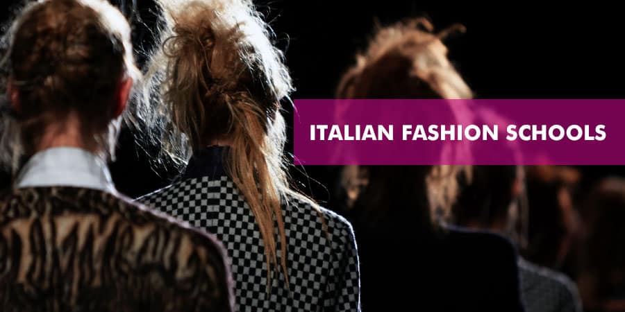 Italian Fashion Schools