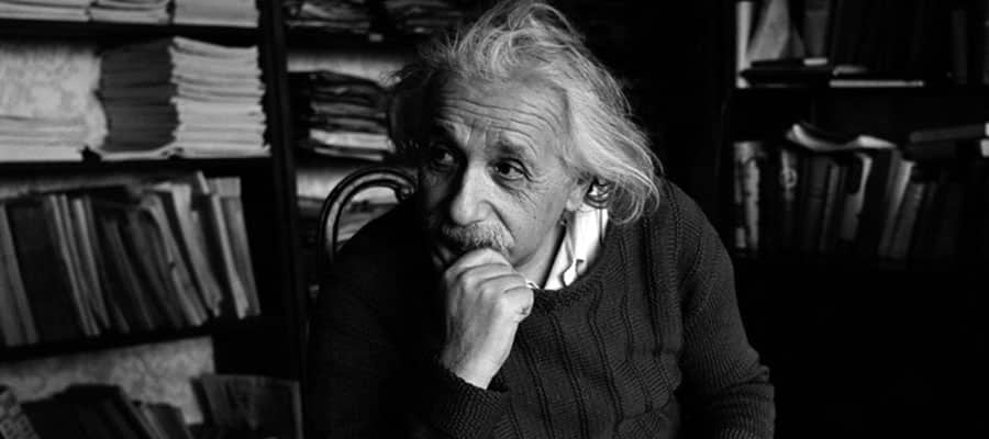 Albert Einstein's 40 Greatest Quotes