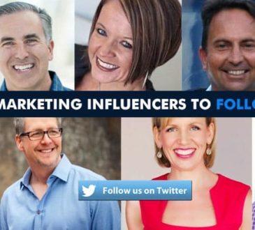 Social Media Marketing Influencers To Follow On Twitter