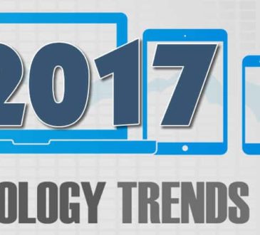 Technology Trends For 2017