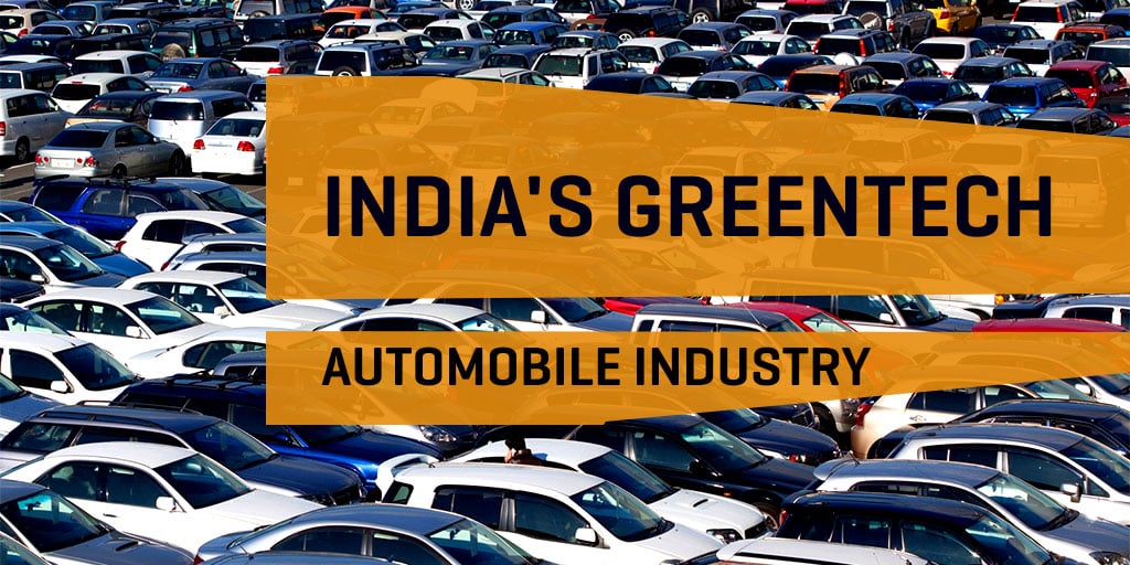 Automobile Industry india