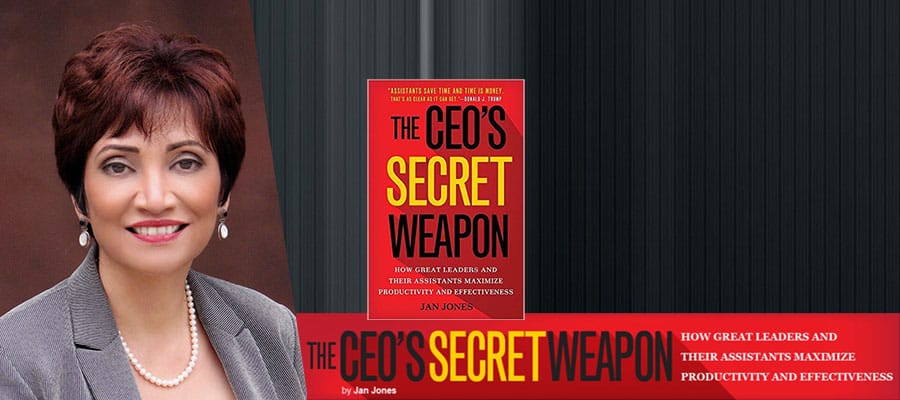 The CEO’s Secret Weapon How Great Leaders and Their Assistants Maximize Productivity and Effectiveness