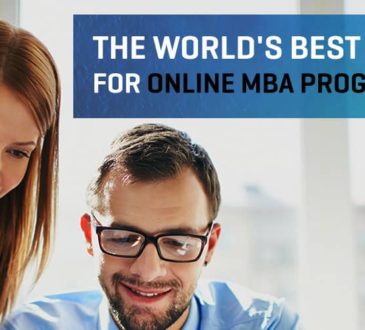 The World's Best Schools For Online MBA Programs, 2017
