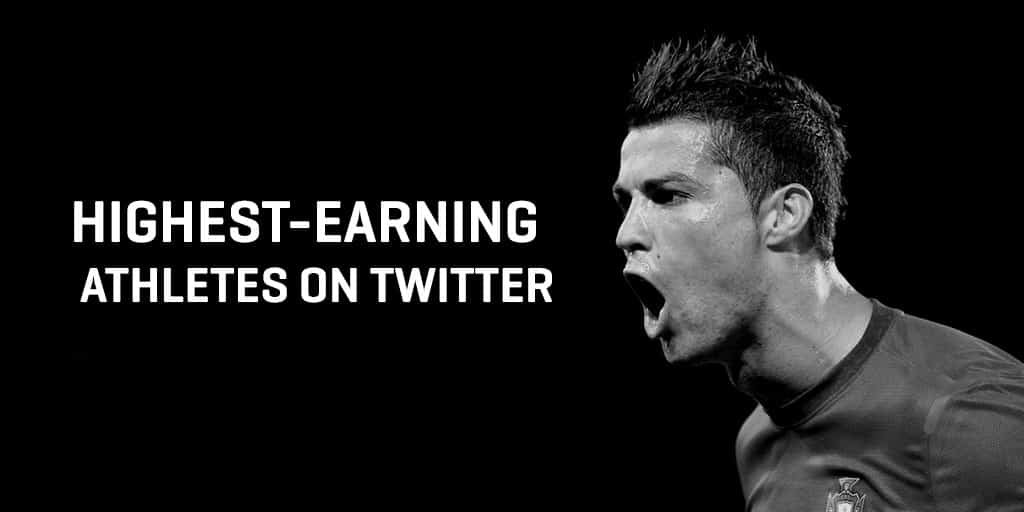 Highest Earning Athletes On Twitter