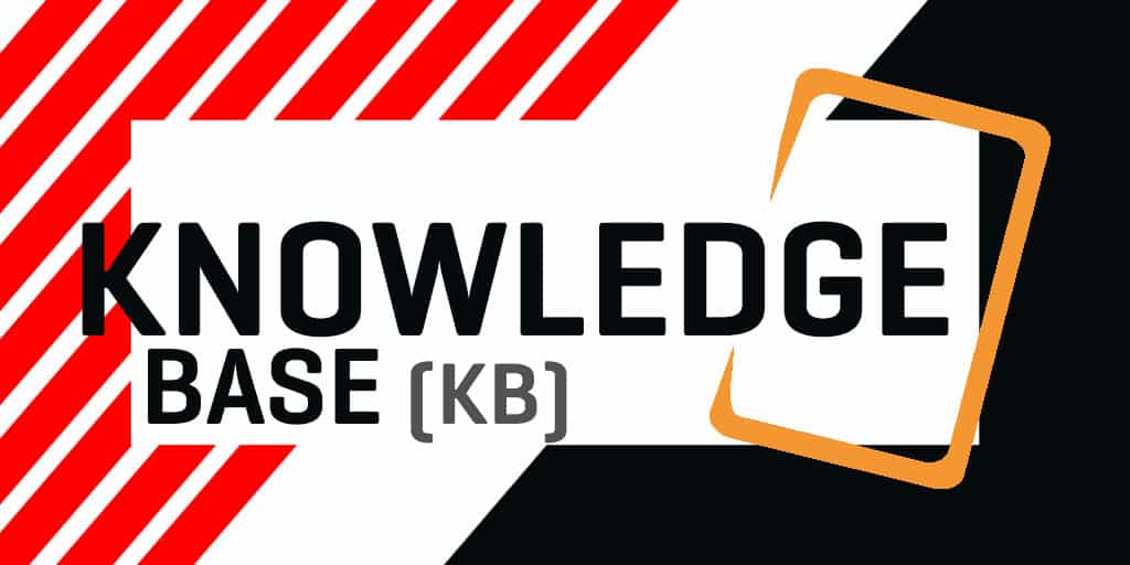 Knowledge base (KB)