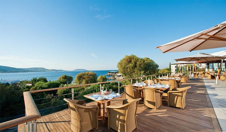 Grand Resort Lagonissi Athens, Greece