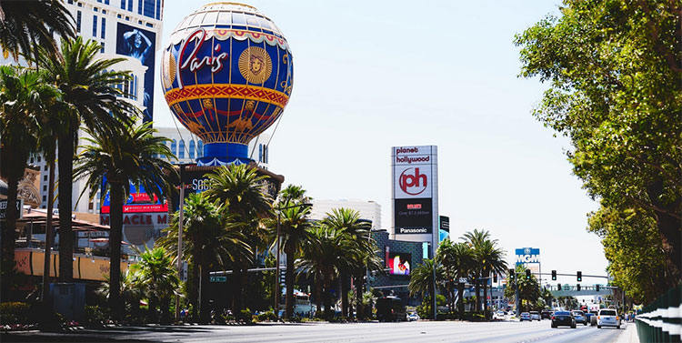 Bellagio Hotel and Casino, Las Vegas, United States
