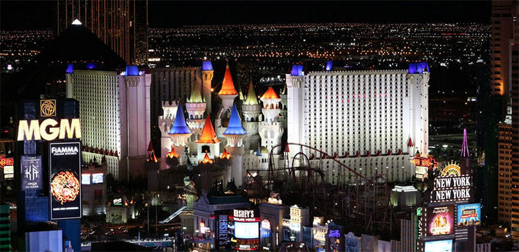 MGM Grand Las Vegas, United States