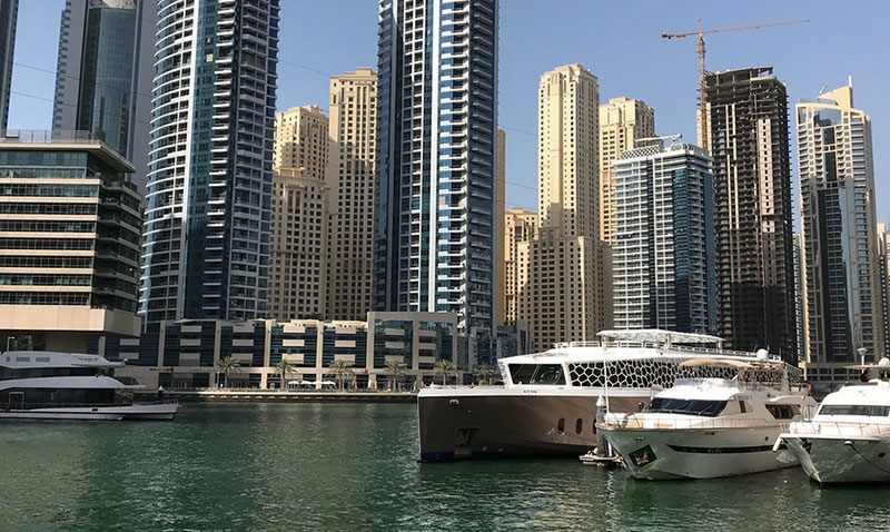 What Dubai Marina Is Getting Famous For Among The Tourists? - CEOWORLD ...