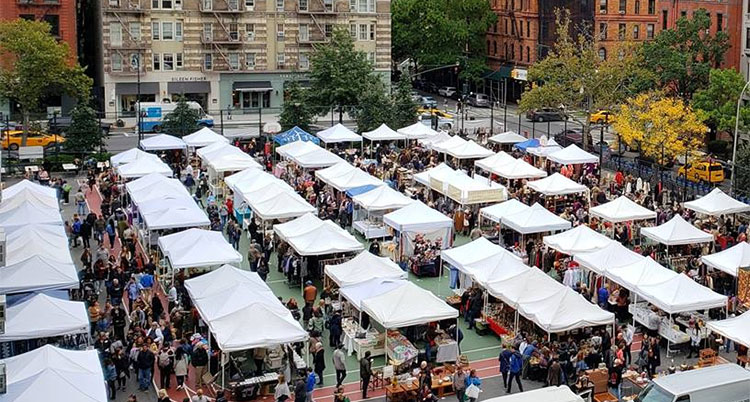 These Are The 5 Best Flea Markets in New York - CEOWORLD magazine