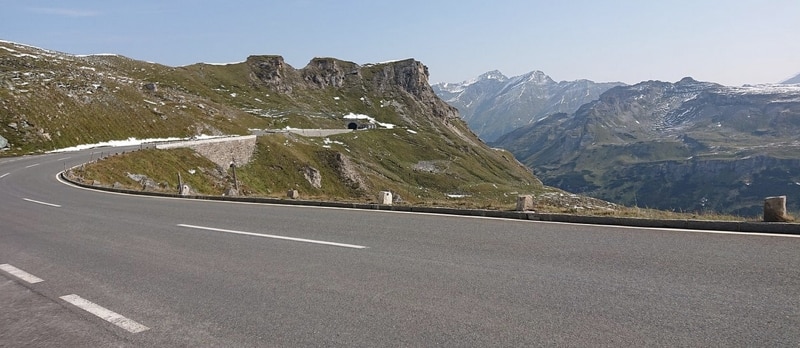 Grossglockner Alpine Road, Austria