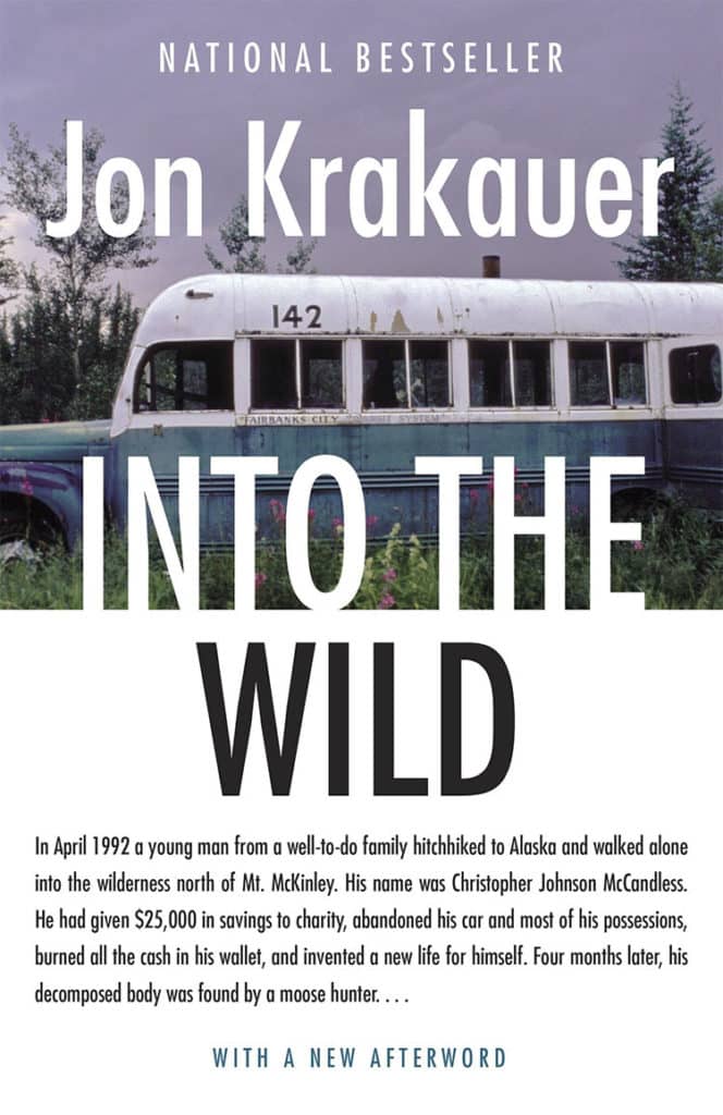 Into the Wild, John Krakauer