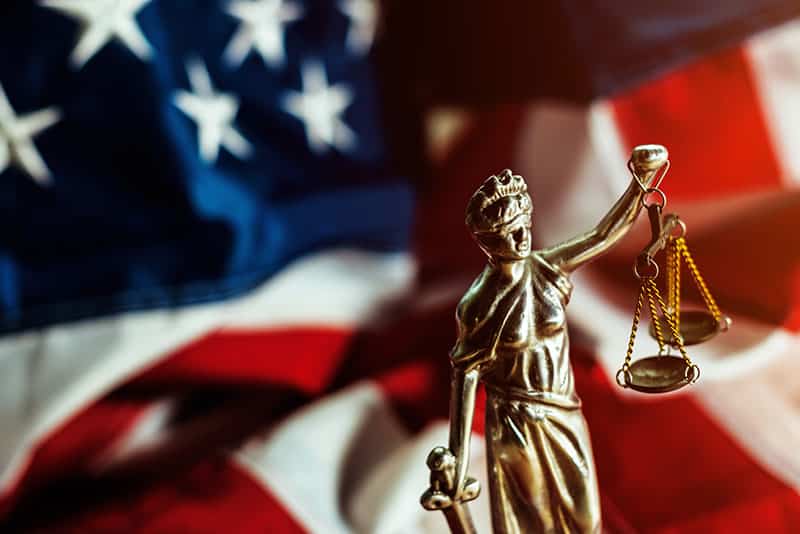 Law and Justice in the US