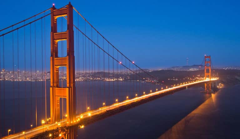 5 Facts You Should Know About Golden Gate Bridge - CEOWORLD magazine