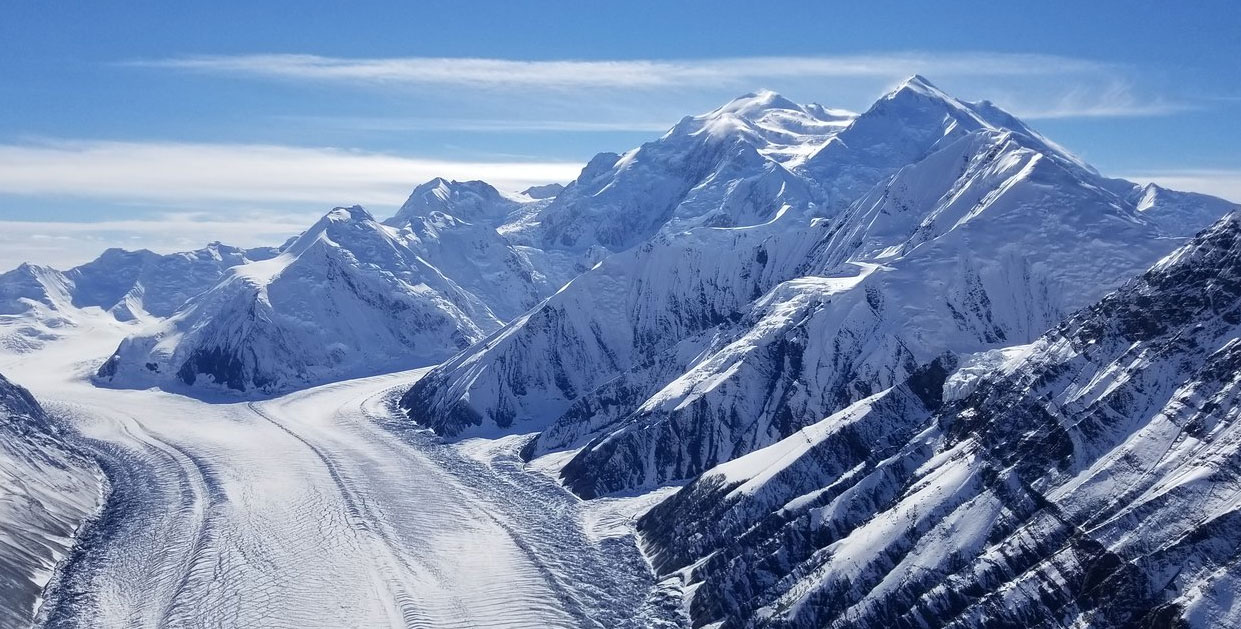 Denali (Mount McKinley), Alaska, United States