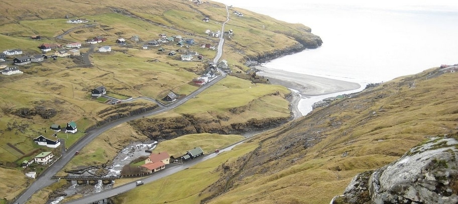 Faroe Island, Denmark