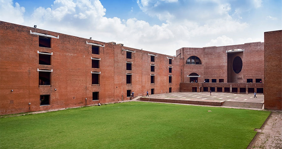 Indian Institute of Management Ahmedabad IIMA, India