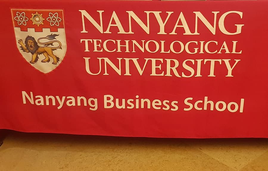 Nanyang Business School, Singapore