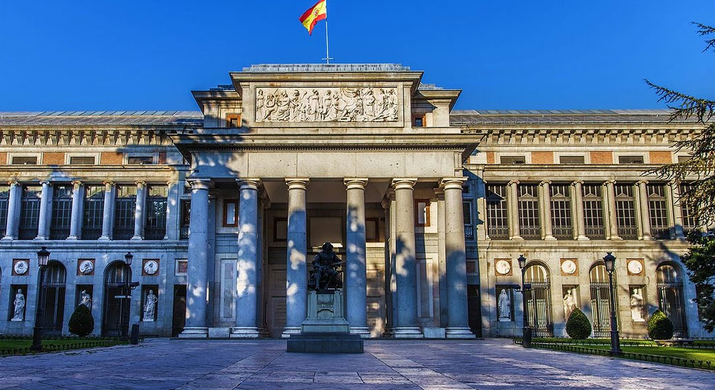 Prado National Museum, Madrid, Spain