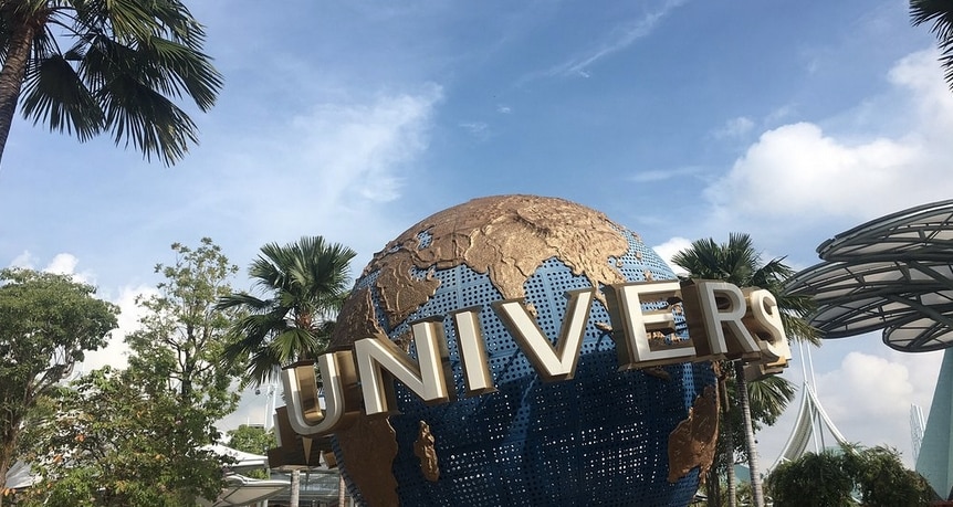 Universal Studios Singapore (Sentosa Island)
