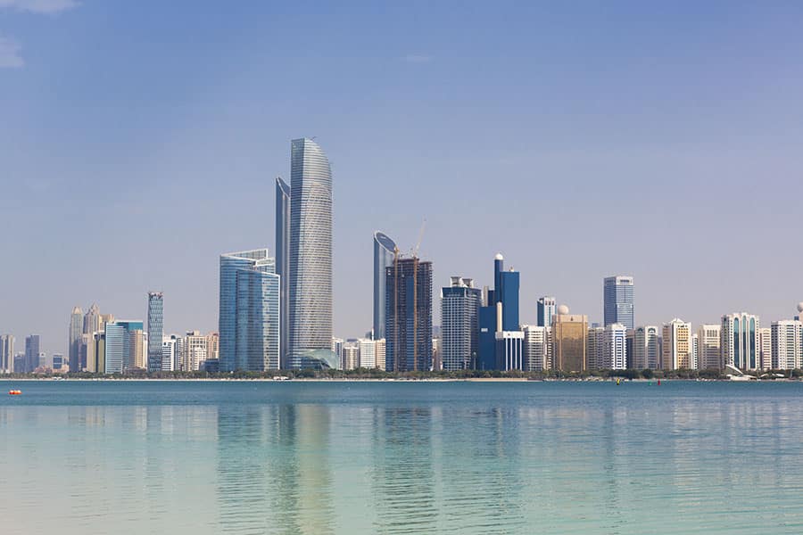 Abu Dhabi, United Arab Emirates (UAE)