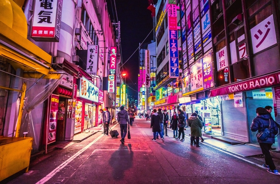 6 Amazing Facts About Akihabara, Japan You Should Know - CEOWORLD magazine