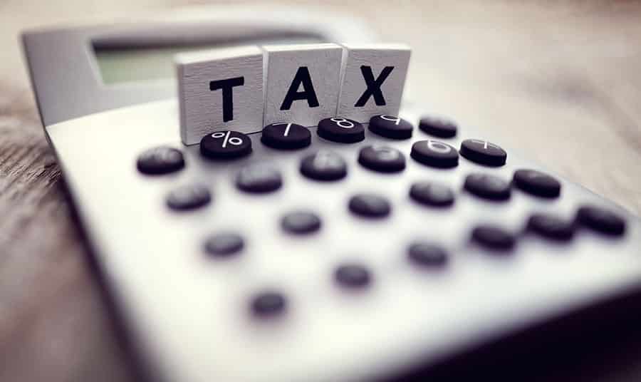 Calculating Tax