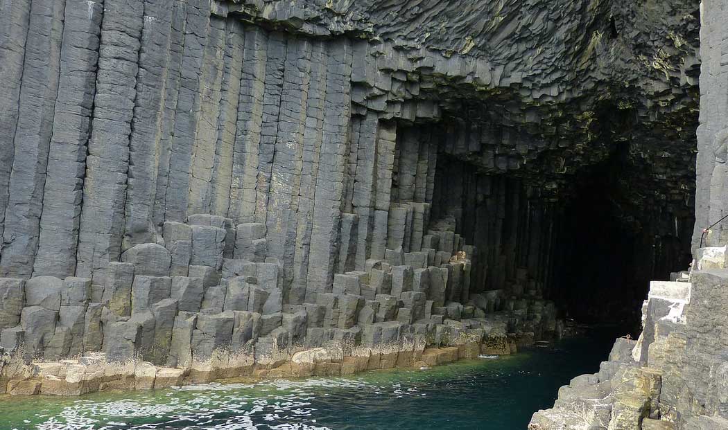 Fingal's Cave (The Hebrides), Scotland, United Kingdom