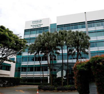 INSEAD Business School Singapore